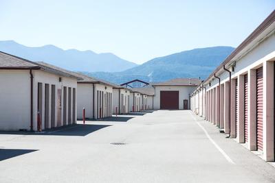 Storage Units at U-Lock Mini Storage - Chilliwack - 43903 Industrial Way, Chilliwack, BC